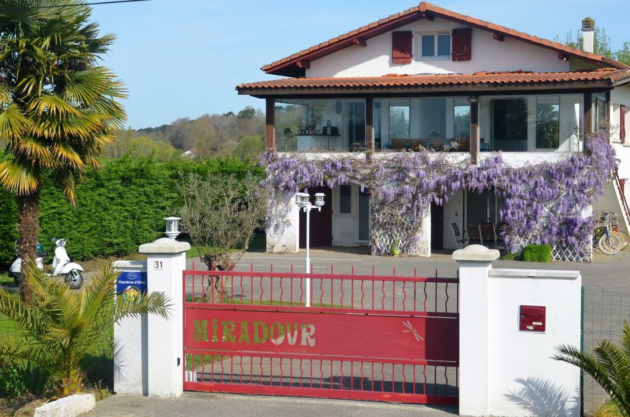 Maison D'Hotes Miradour ตาร์โนส ภายนอก รูปภาพ